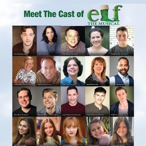 ELF, THE MUSICAL to Open at Cumberland County Playhouse in November Photo
