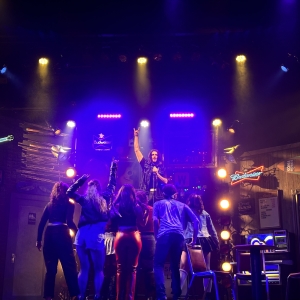Centenary Stage Company Continues Its Run of ROCK OF AGES Through This Sunday Photo