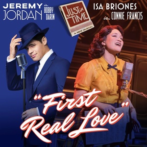 Listen: JUST IN TIME Releases Tracks Featuring Jeremy Jordan & Isa Briones Photo