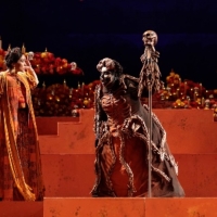 San Francisco Opera Presents New Co-Commission 'El último Sueño De Frida Y Diego' Photo