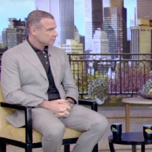 Video: Liev Schreiber Talks the Themes of DOUBT: A PARABLE on LIVE WITH KELLY AND MAR Photo