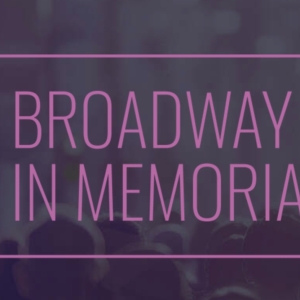 Broadway Lights Will Dim for Paul Libin, George Wendt, Cleo Laine and More Photo