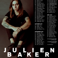 Julien Baker Announces 2021/22 North American & European Tour