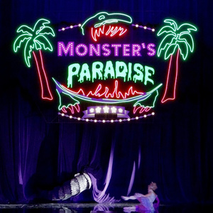 Video: Trump-Inspired Opera MONSTER'S PARADISE at The Hamburg State Opera