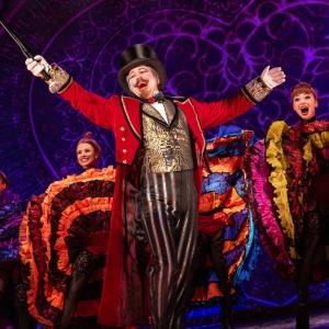 Robert Petkoff to Join MOULIN ROUGE! THE MUSICAL on Broadway Video