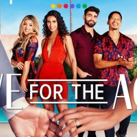 LOVE FOR THE AGES Hosted By Adrienne Bailon to Premiere on Peacock