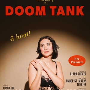 NYC Premiere Of DOOM TANK to be Presented at Under St Marks in November Photo