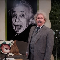 BWW Review: EINSTEIN COMES THROUGH at North Coast Repertory Theatre Photo
