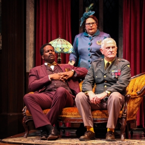 Review: CLUE at Syracuse Stage Photo