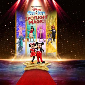 Photos: DISNEY ON ICE: SPOTLIGHT MAGIC! to Skate Into Sunrise's Amerant Bank Arena