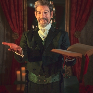 A CHRISTMAS CAROL At The Merchant's House To Return This Holiday Season