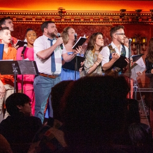 Photos: WONDERFUL TOWN 70TH ANNIVERSARY ALL-STAR CONCERT! at 54 Below Photo