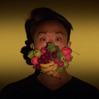VIDEO: Hong Kong Costume Designer and Actor Edmond Kok Wai-ho Shows Off Artistic Mask Video