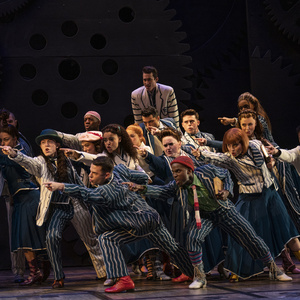 WICKED to Host 2nd Annual Broadway Pride Block Party Photo