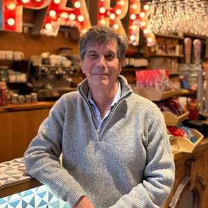 Guest Blog: 'At First, I Dismissed It': Writer Bill Rosenfield on Rediscovering Noël Photo