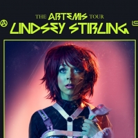 Lindsey Stirling Begins National Tour this May Photo