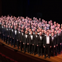 NYC Gay Men's Chorus to Honor Our Lady J and #BoysDanceToo Movement with Robbie Fairc Photo