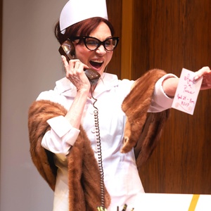 Review: CACTUS FLOWER at New Theatre Restaurant Photo