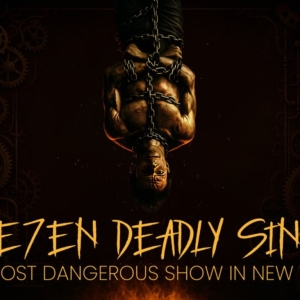 LORD NIL: 7 DEADLY SINS to Have New York Premiere at Stage 42 Photo