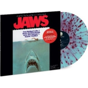 JAWS Soundtrack Receives Exclusive Vinyl Release for 50th Anniversary Interview