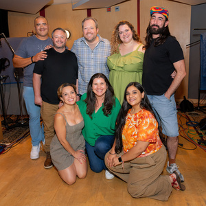 Christopher Jackson, Kara Lindsay, Bonnie Milligan & More Set for THAT PARENTING MUSI Photo