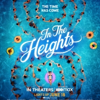 Photos: Check Out Six All New Posters For the IN THE HEIGHTS Film