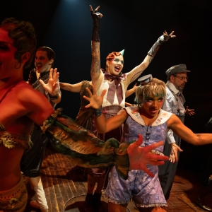 Listen to the Full Prologue from CABARET AT THE KIT KAT CLUB Photo