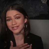 VIDEO: Zendaya Talks About Throwing Dance Parties on the Set of DUNE on THE LATE SHOW Photo