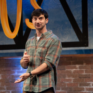Photos: First Look at the St. Louis Premiere of Alex Edelman's JUST FOR US Photo