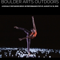 Boulder Arts Outdoors to Reunite Boulder Performing Artists and Audiences with A 'Dri Video
