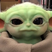 VIDEO: Grant Imahara of MYTHBUSTERS Creates Animatronic Baby Yoda