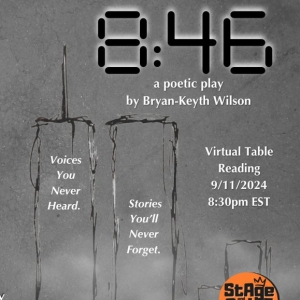 Stage & Spice Will Present a Reading of 8:46 Photo