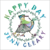 Jenn Cleary Announces New Album 'Happy Day'