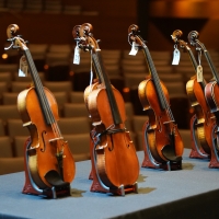LA Jewish Symphony Play The Violins Of Hope At The Soraya Next Month