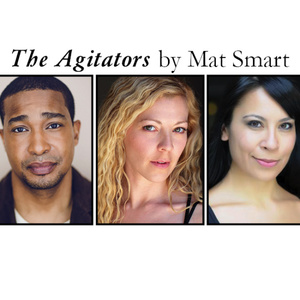 THE AGITATORS Set For Revolutionary Voices Reading At Shakespeare Theatre Of New Jers Photo