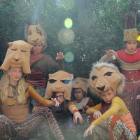 THE LION KING JR. Pounces Upon Gettysburg