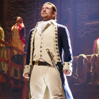 Miguel Cervantes Will Lead HAMILTON on Broadway