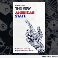 New Book THE AMERICAN STATE is Now Available in Kindle Unlimited Photo