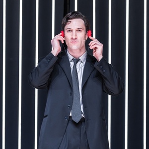 Review: AMERICAN PSYCHO, Almeida Theatre Photo