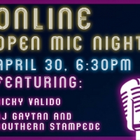 Seminole Theatre Will Host an Online Open Mic Night Tonight, April 30 Photo