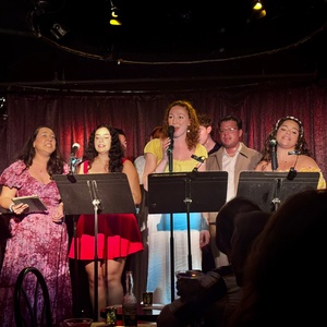 Review: Fidelity Theatrical's SELECTIONS FROM GODSPELL at Don't Tell Mama Photo