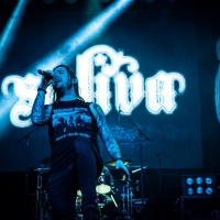 Rock Bands Take Over Fremont Street Experience For The Final DOWNTOWN ROCKS Of The Se Photo