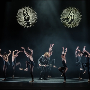 Review: BLACK SABBATH - THE BALLET at Kennedy Center Photo