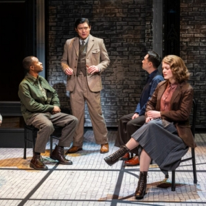 Review Roundup: WHITE ROSE Opens Off-Broadway Photo