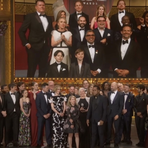 Video: The APPROPRIATE Team Accepts the Tony Award for Best Revival of a Play Photo