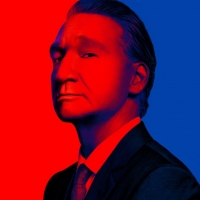 Scoop: Coming Up on a New Episode of REAL TIME WITH BILL MAHER on HBO - Friday, May 8 Photo