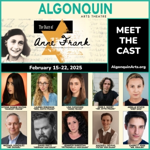 Lisa Catalfamo Will Lead THE DIARY OF ANNE FRANK at Algonquin Arts Theatre Photo