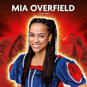 Mia Overfield Will Play Snow White in Fairfield Halls Family Panto SNOW WHITE AND THE SEVE Photo