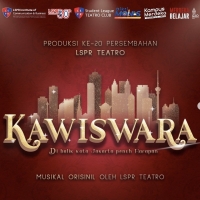Hi Jakarta Presents KAWISWARA the Musical This Week
