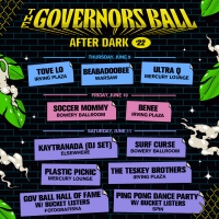Governors Ball Announces After Dark Shows With Soccer Mommy, Tove Lo & More Photo